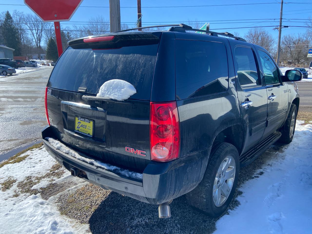 GMC Yukon SLT1 4WD 2012