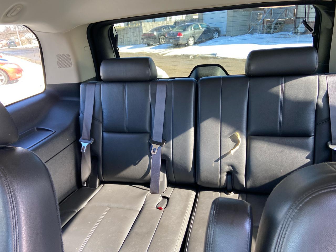 GMC Yukon SLT1 4WD 2012