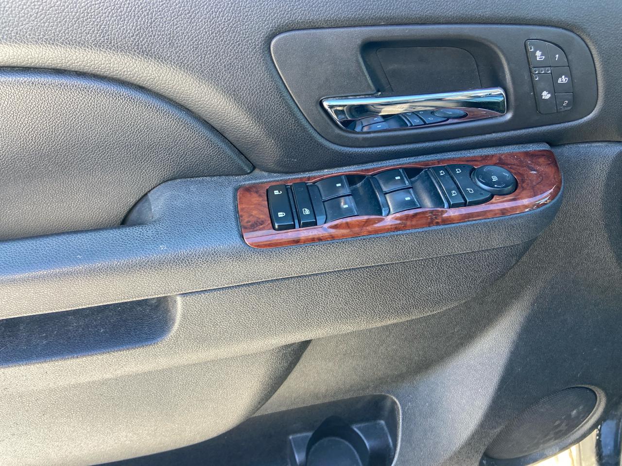 GMC Yukon SLT1 4WD 2012