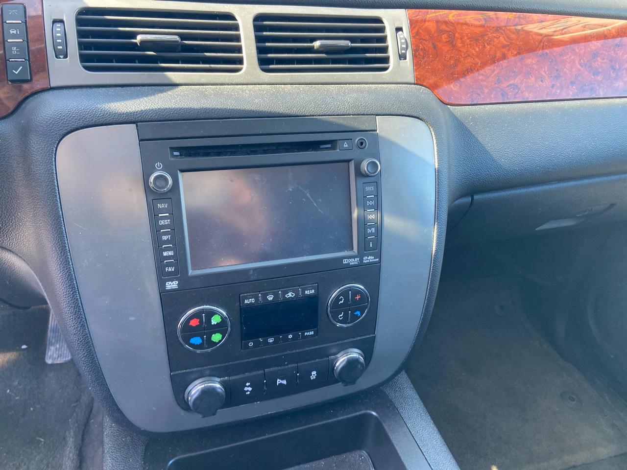 GMC Yukon SLT1 4WD 2012