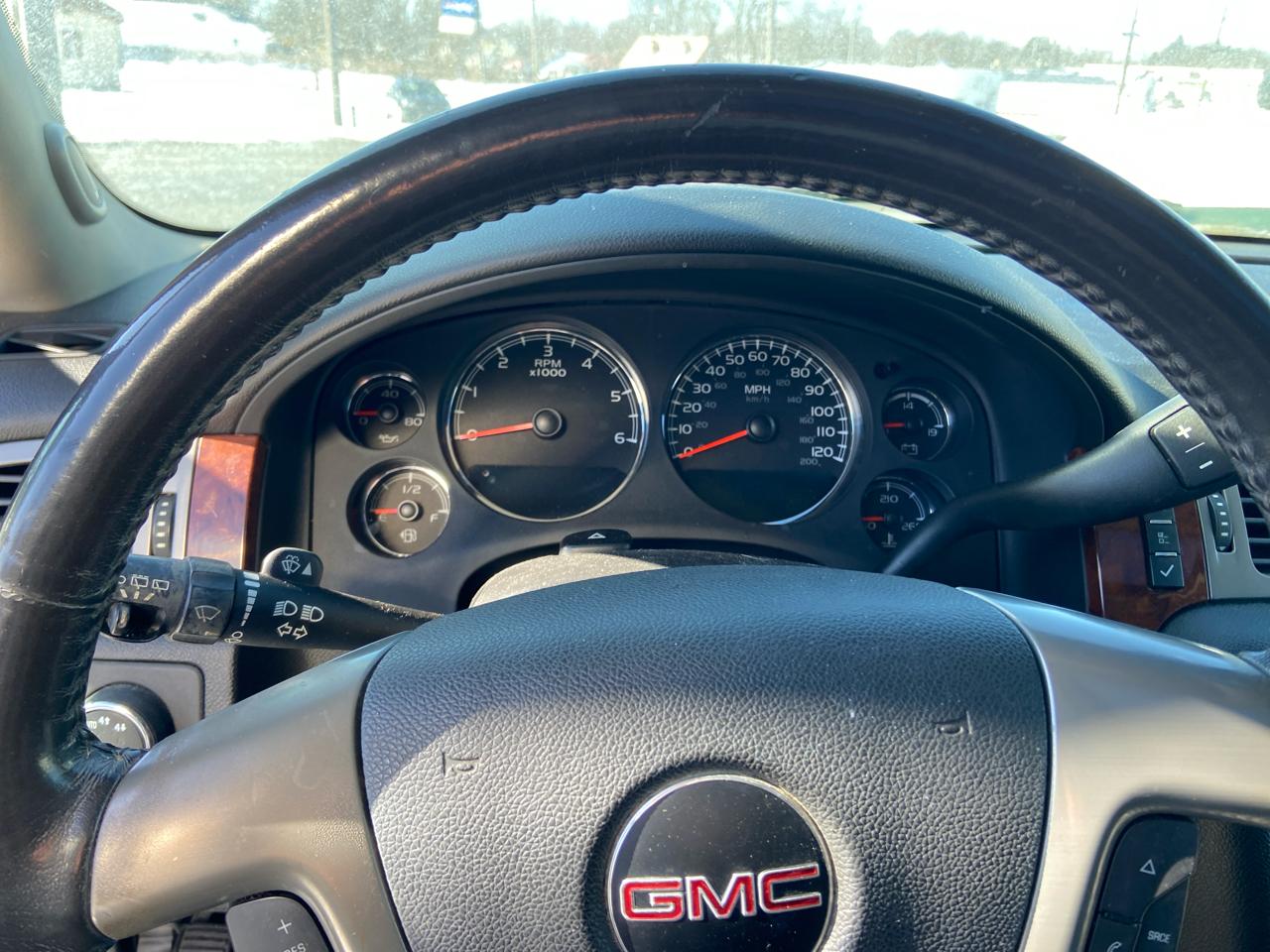 GMC Yukon SLT1 4WD 2012