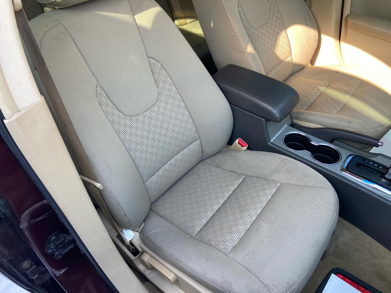 Ford Fusion I4 SE 2011