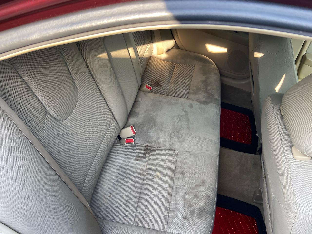 Ford Fusion I4 SE 2011