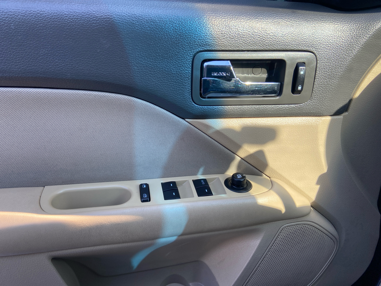 Ford Fusion I4 SE 2011