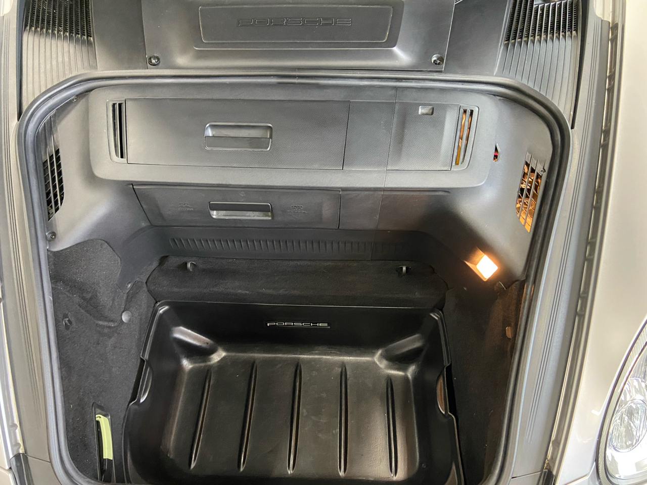 Porsche Boxster S 2008