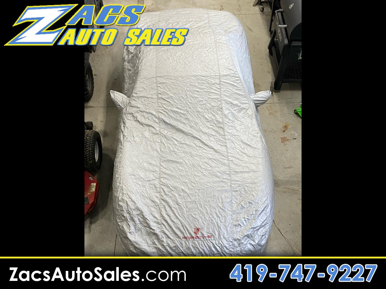 Porsche Boxster S 2008