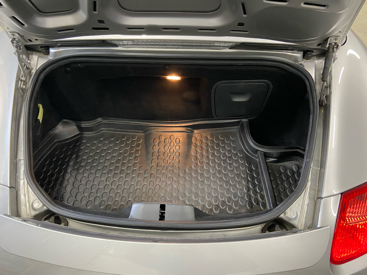 Porsche Boxster S 2008