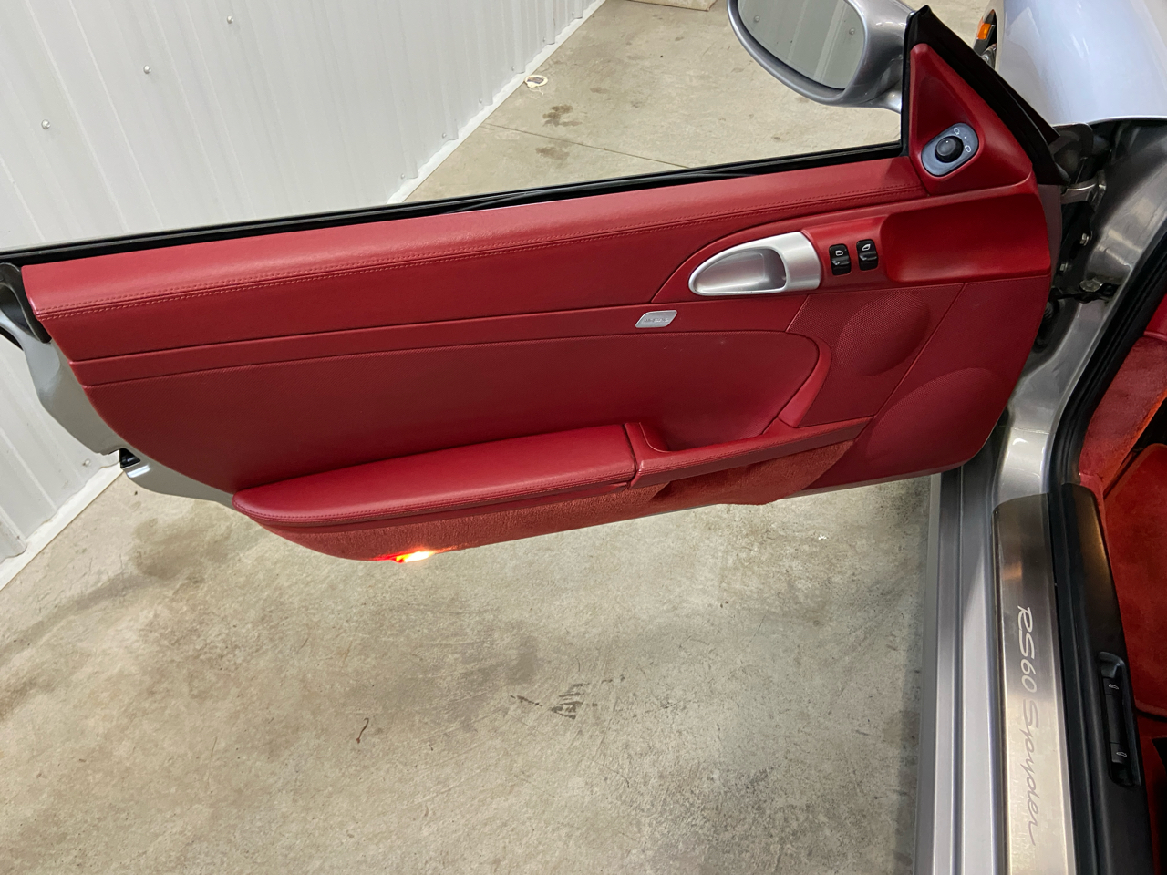 Porsche Boxster S 2008