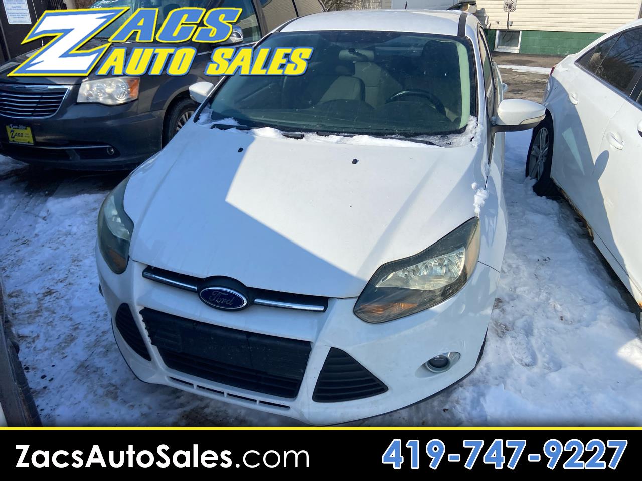 2014 Ford Focus SE