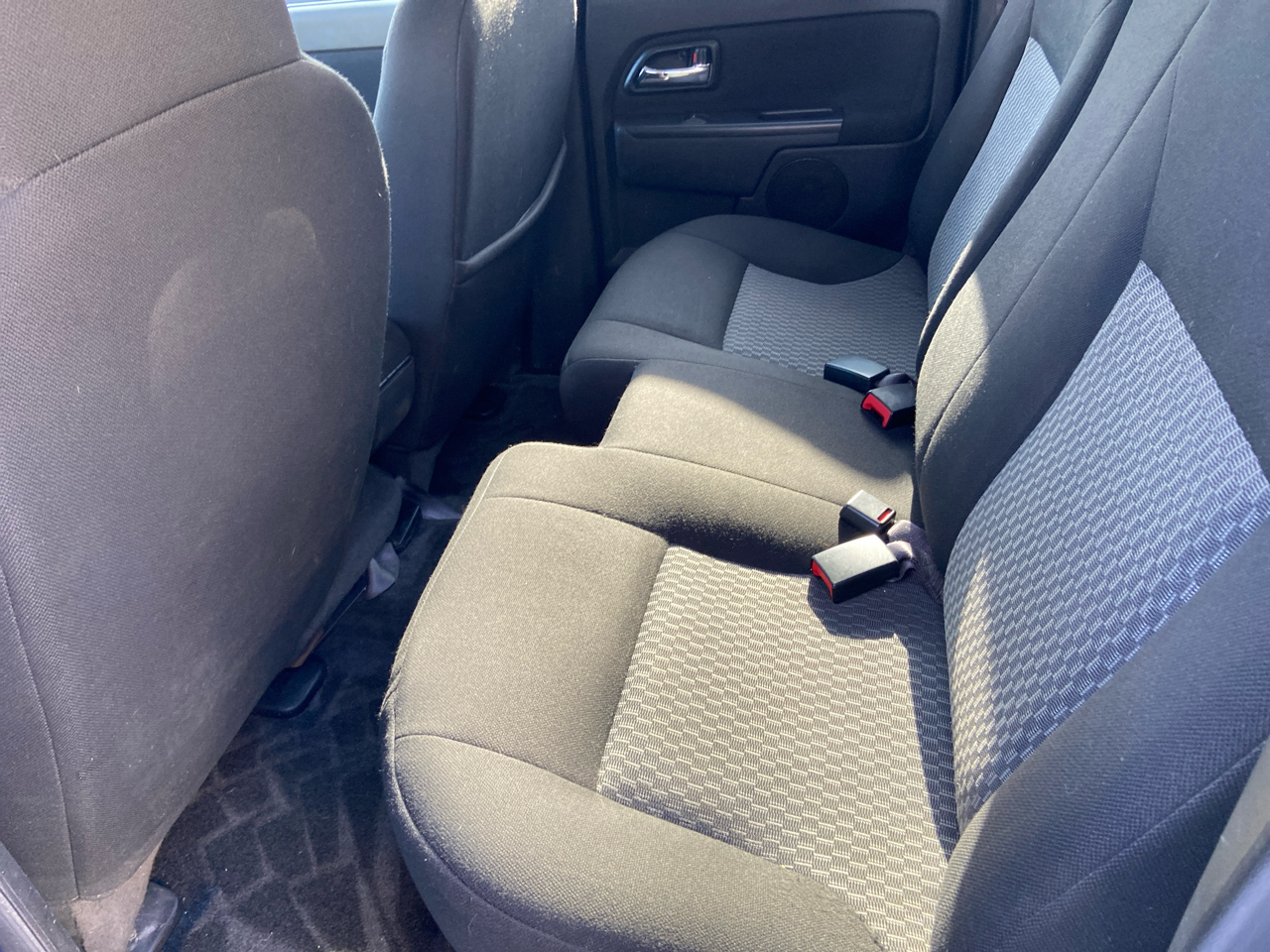 Chevrolet Colorado LT1 Crew Cab 4WD 2010