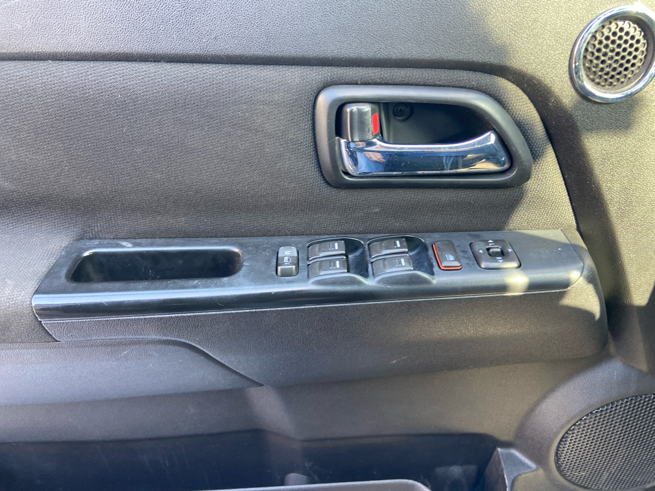 Chevrolet Colorado LT1 Crew Cab 4WD 2010