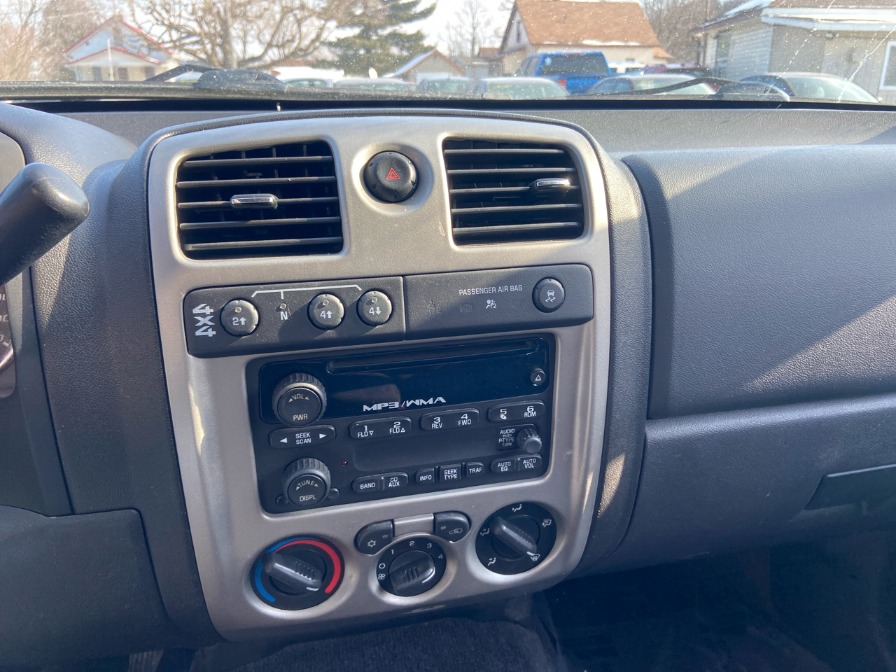 Chevrolet Colorado LT1 Crew Cab 4WD 2010