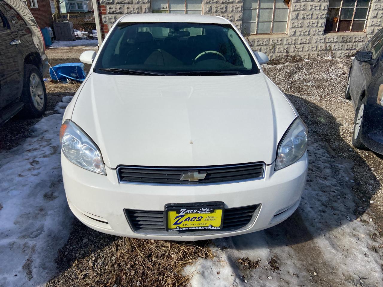 Chevrolet Impala Police 2006