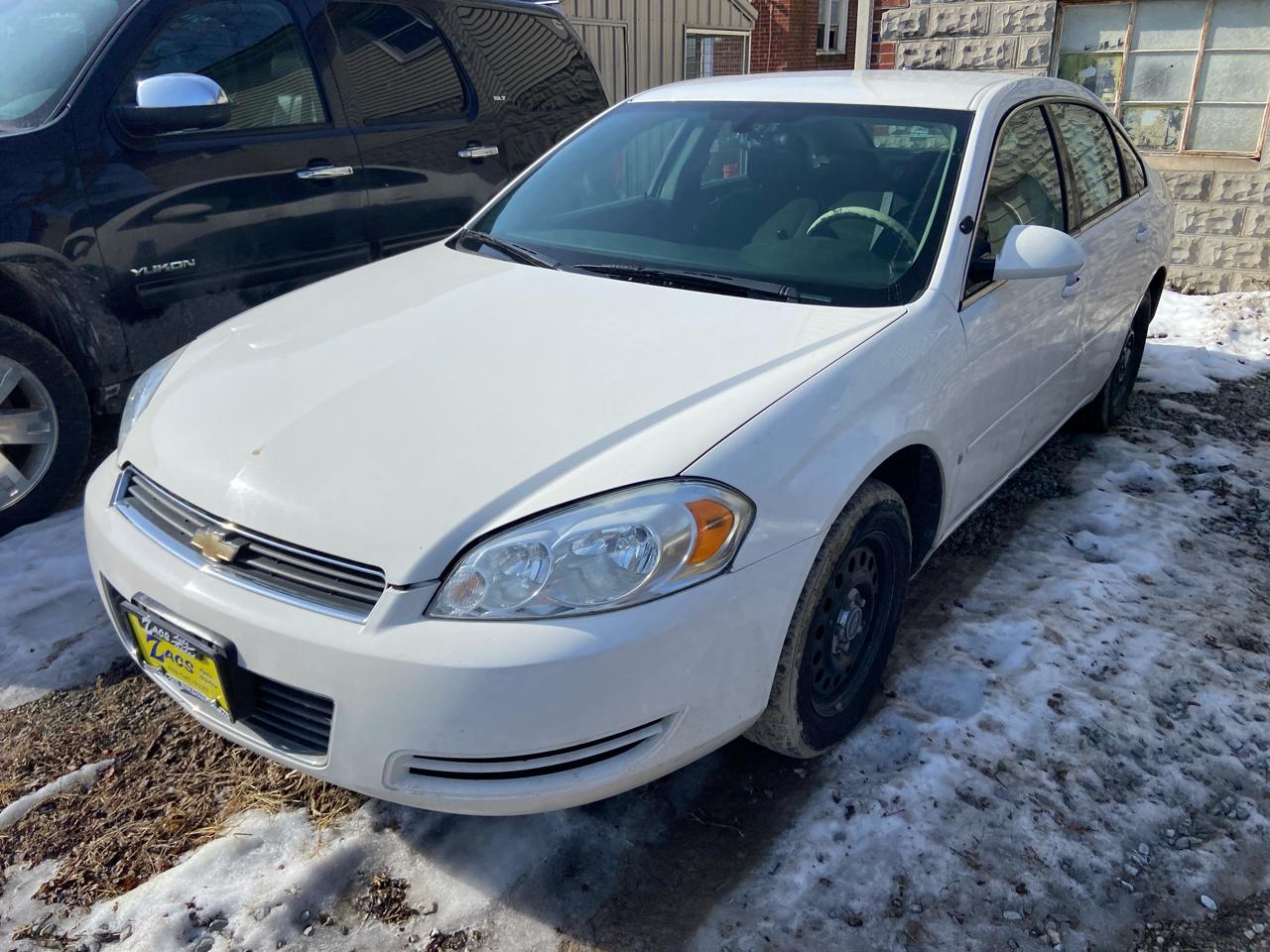 Chevrolet Impala Police 2006