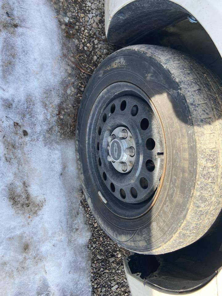 Chevrolet Impala Police 2006