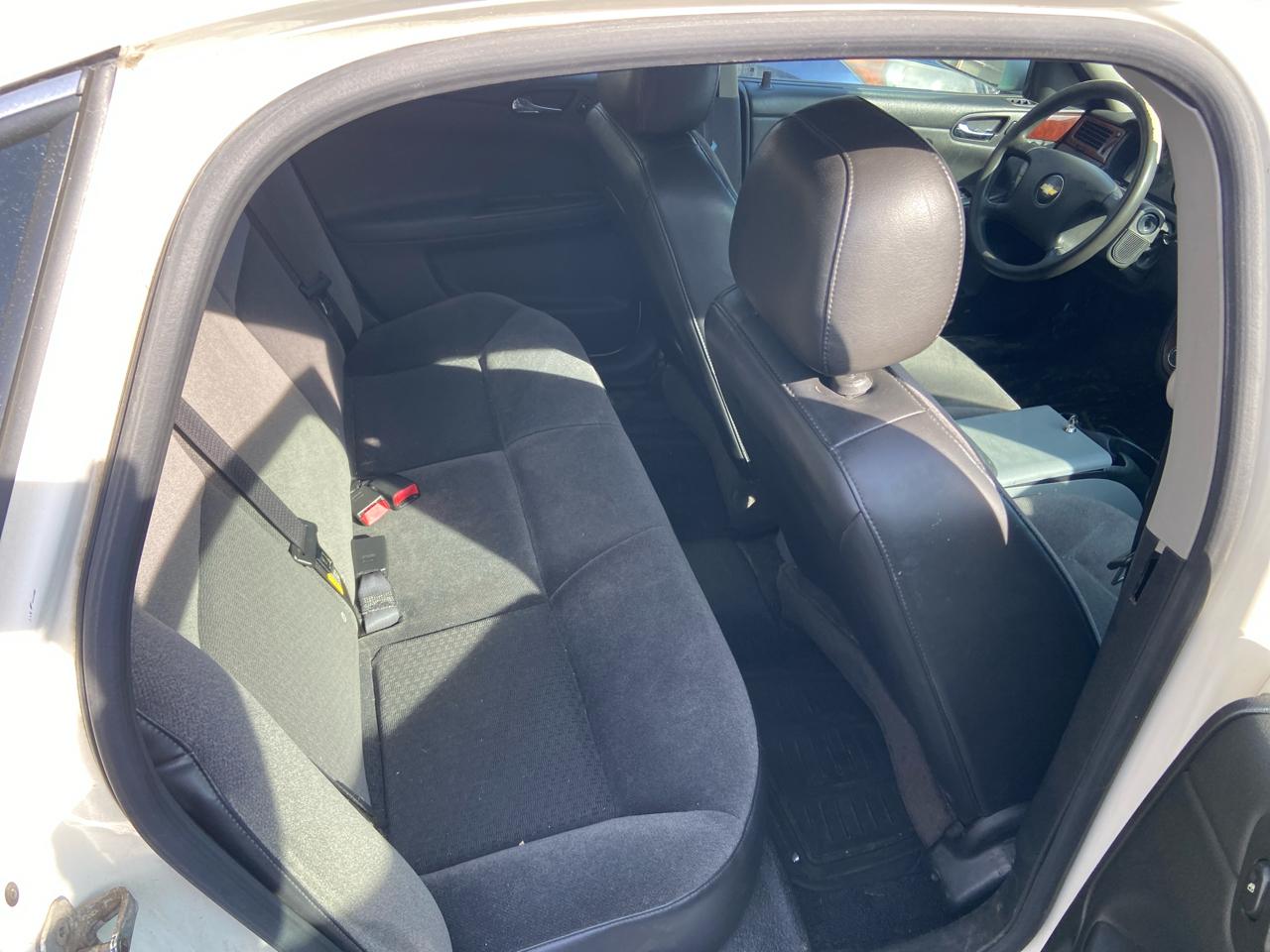 Chevrolet Impala Police 2006