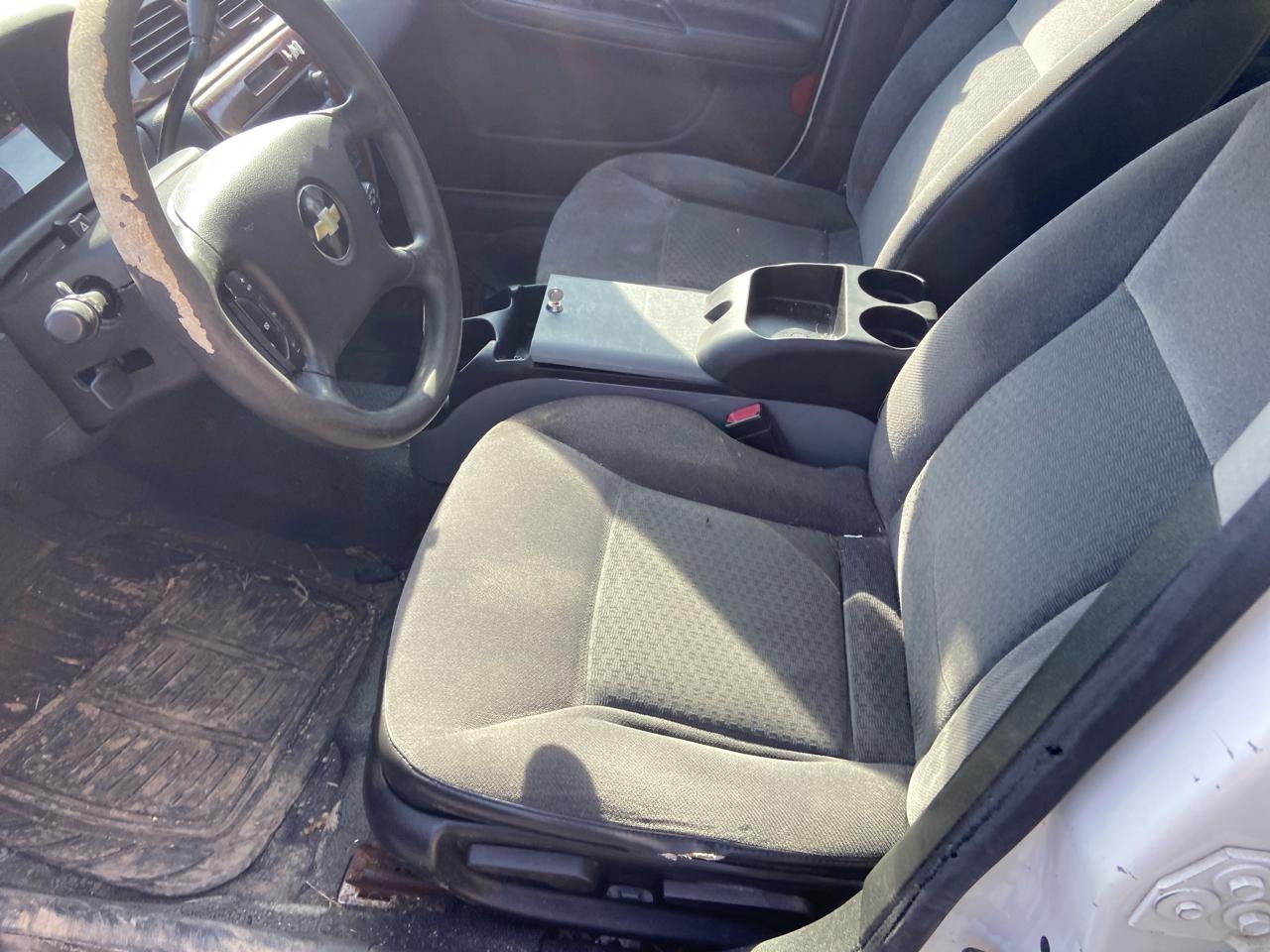 Chevrolet Impala Police 2006