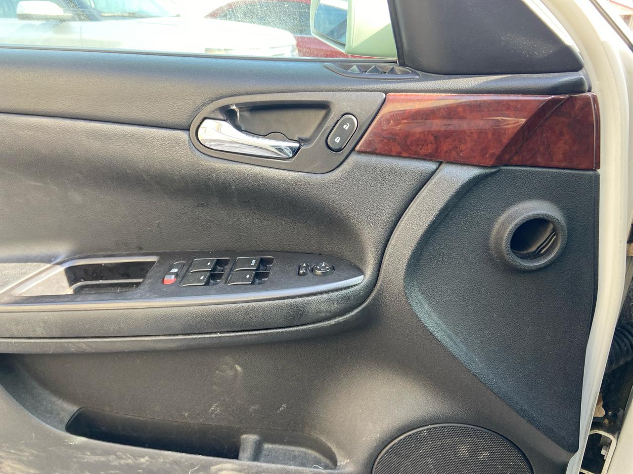 Chevrolet Impala Police 2006