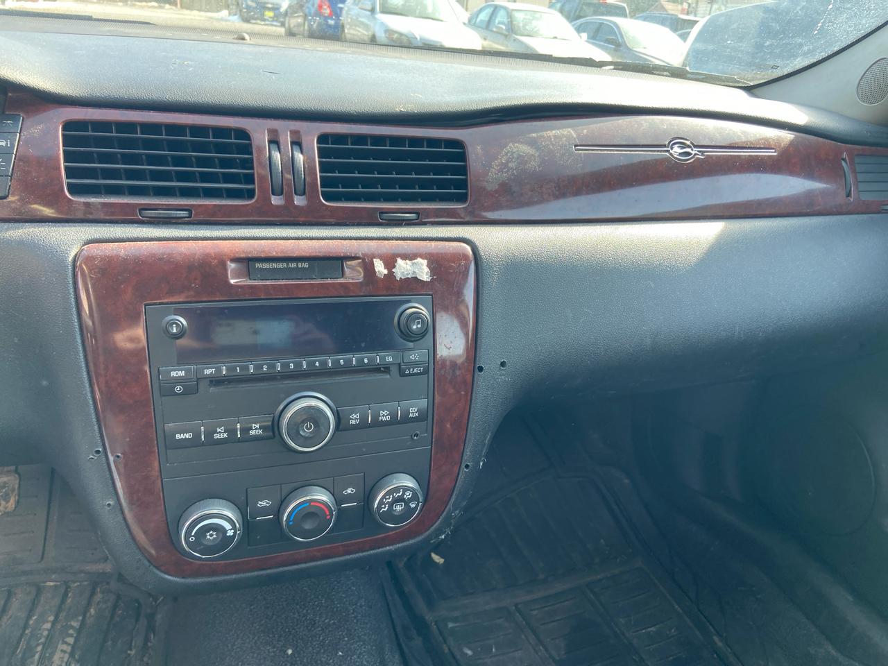 Chevrolet Impala Police 2006