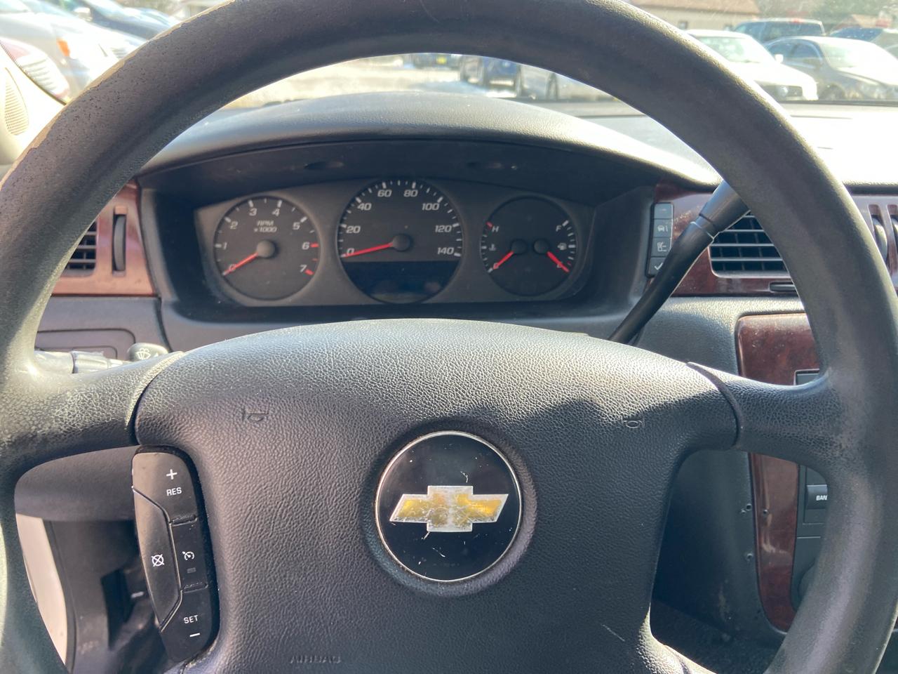 Chevrolet Impala Police 2006