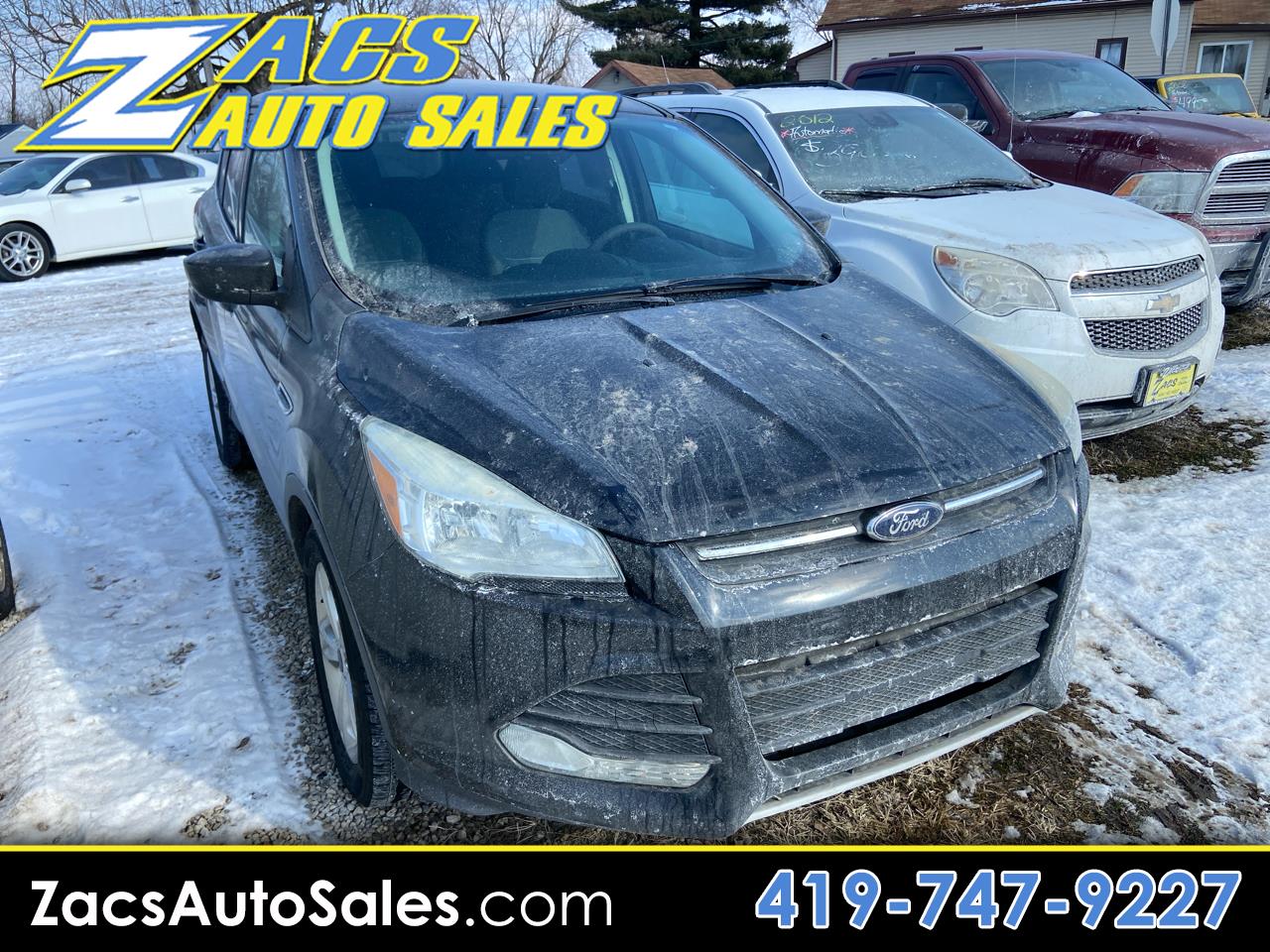 2014 Ford Escape SE