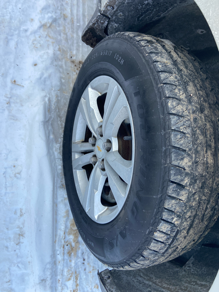 Chevrolet Equinox LS 2WD 2016