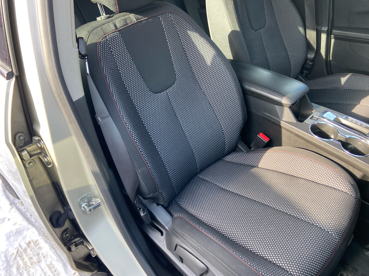 Chevrolet Equinox LS 2WD 2016