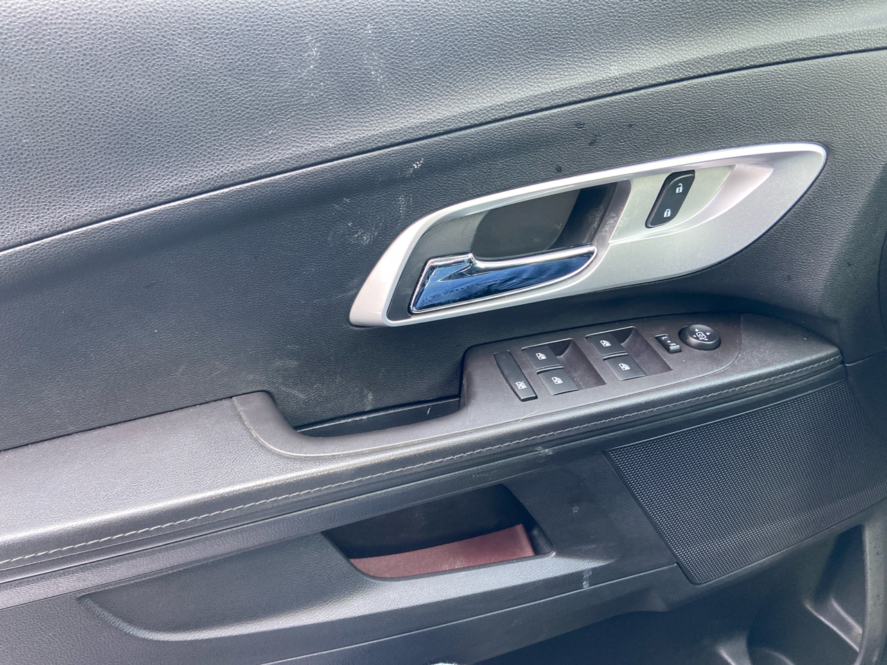 Chevrolet Equinox LS 2WD 2016