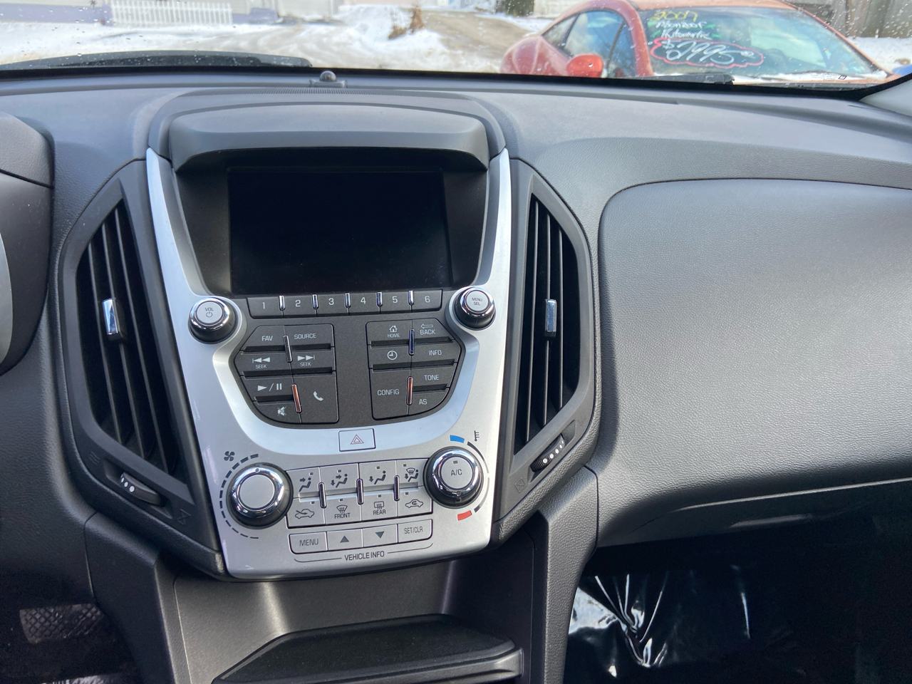 Chevrolet Equinox LS 2WD 2016