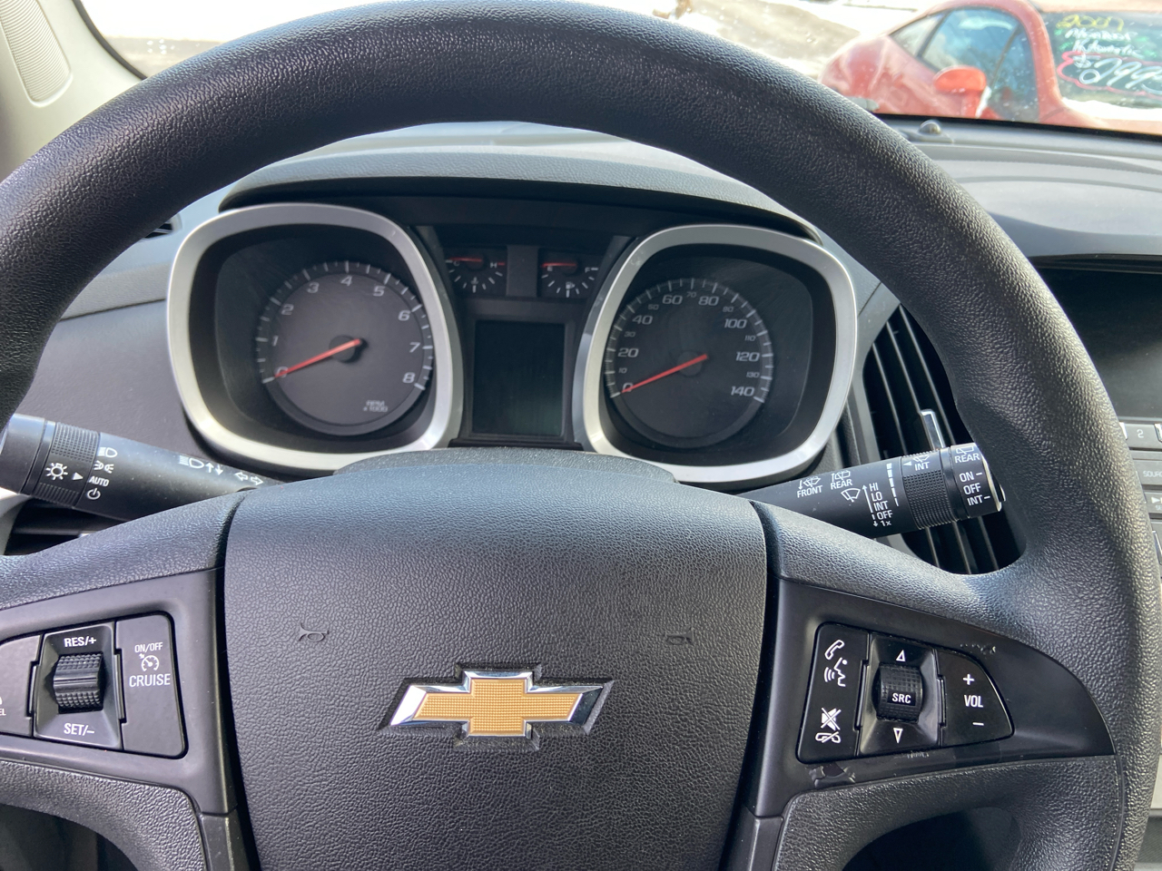 Chevrolet Equinox LS 2WD 2016