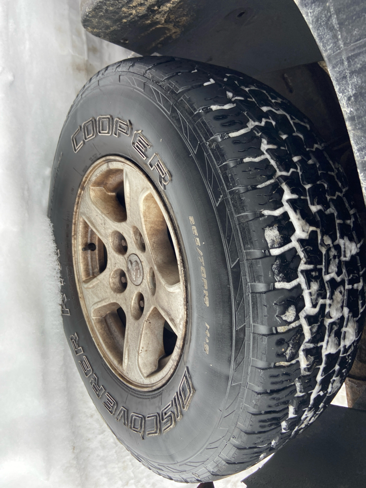 Dodge Dakota SLT Quad Cab 4WD 2005