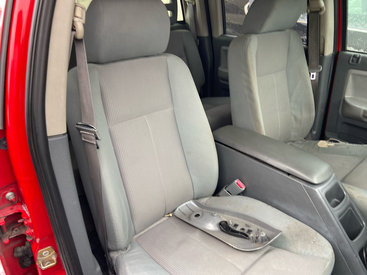 Dodge Dakota SLT Quad Cab 4WD 2005