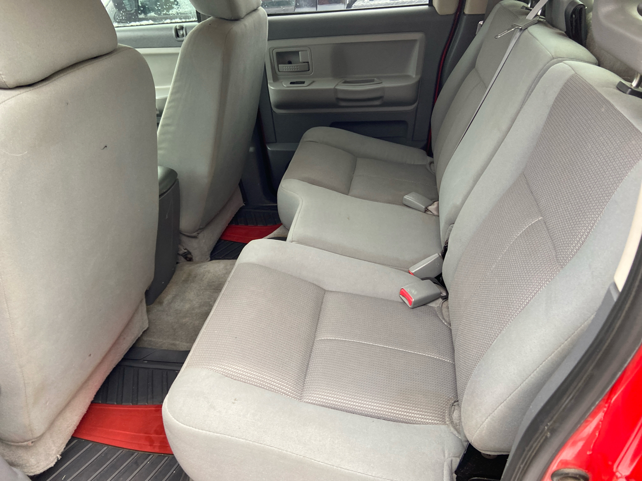 Dodge Dakota SLT Quad Cab 4WD 2005