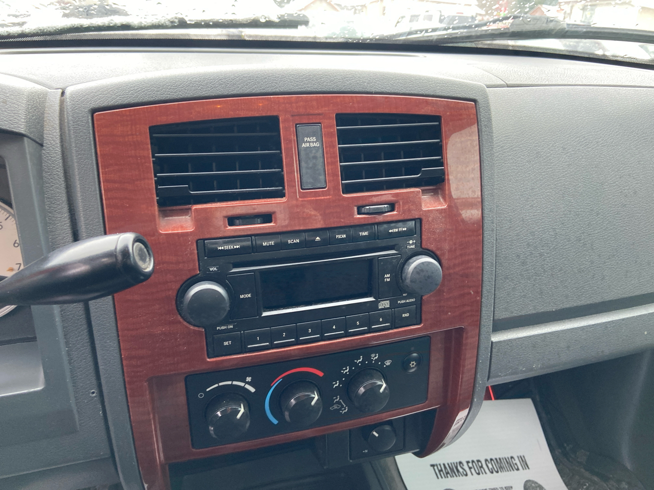 Dodge Dakota SLT Quad Cab 4WD 2005