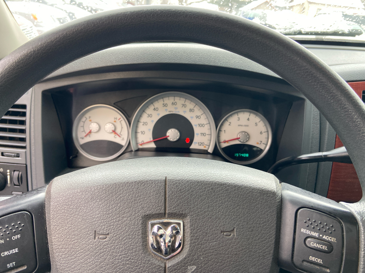 Dodge Dakota SLT Quad Cab 4WD 2005