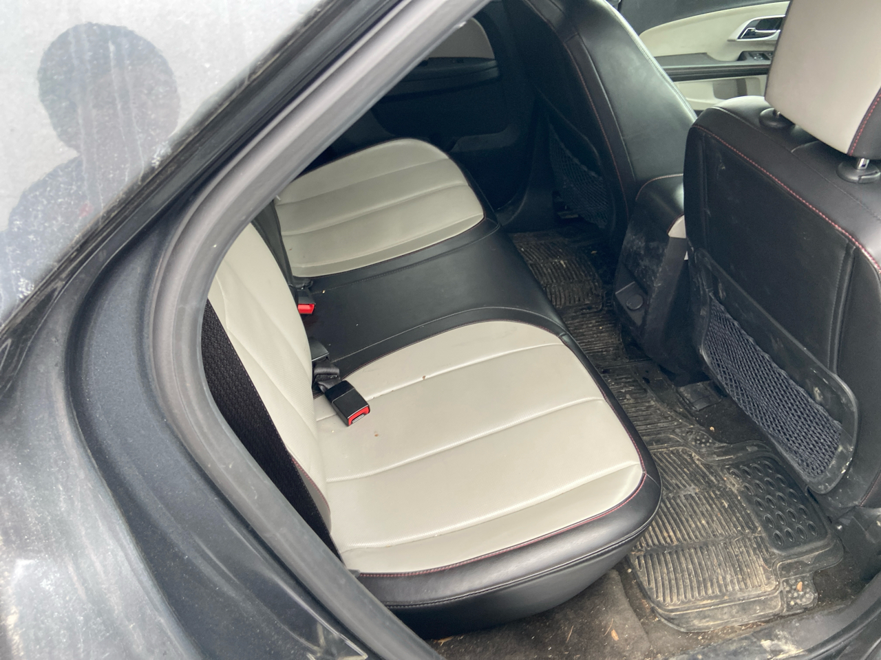 Chevrolet Equinox LTZ AWD 2010