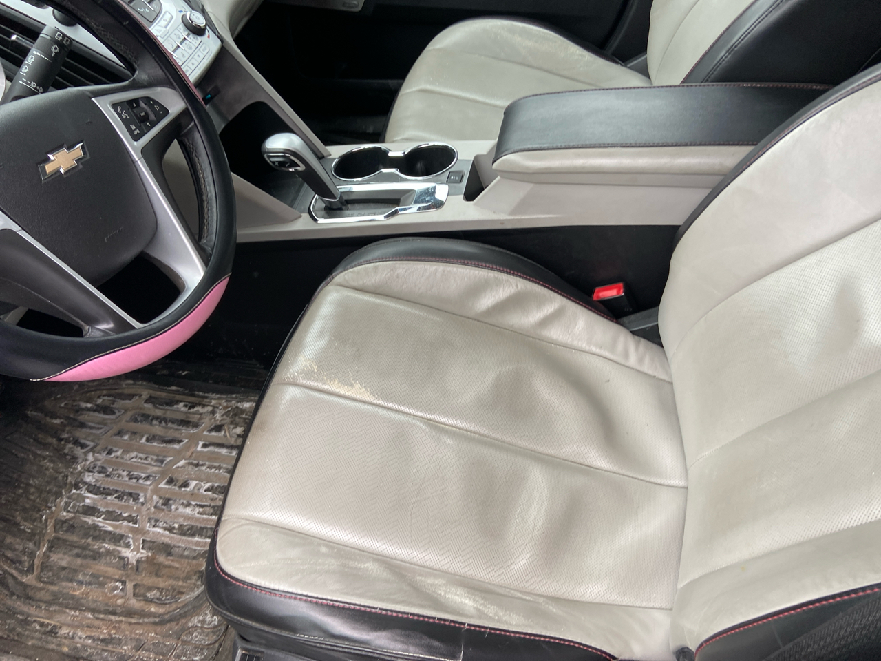 Chevrolet Equinox LTZ AWD 2010