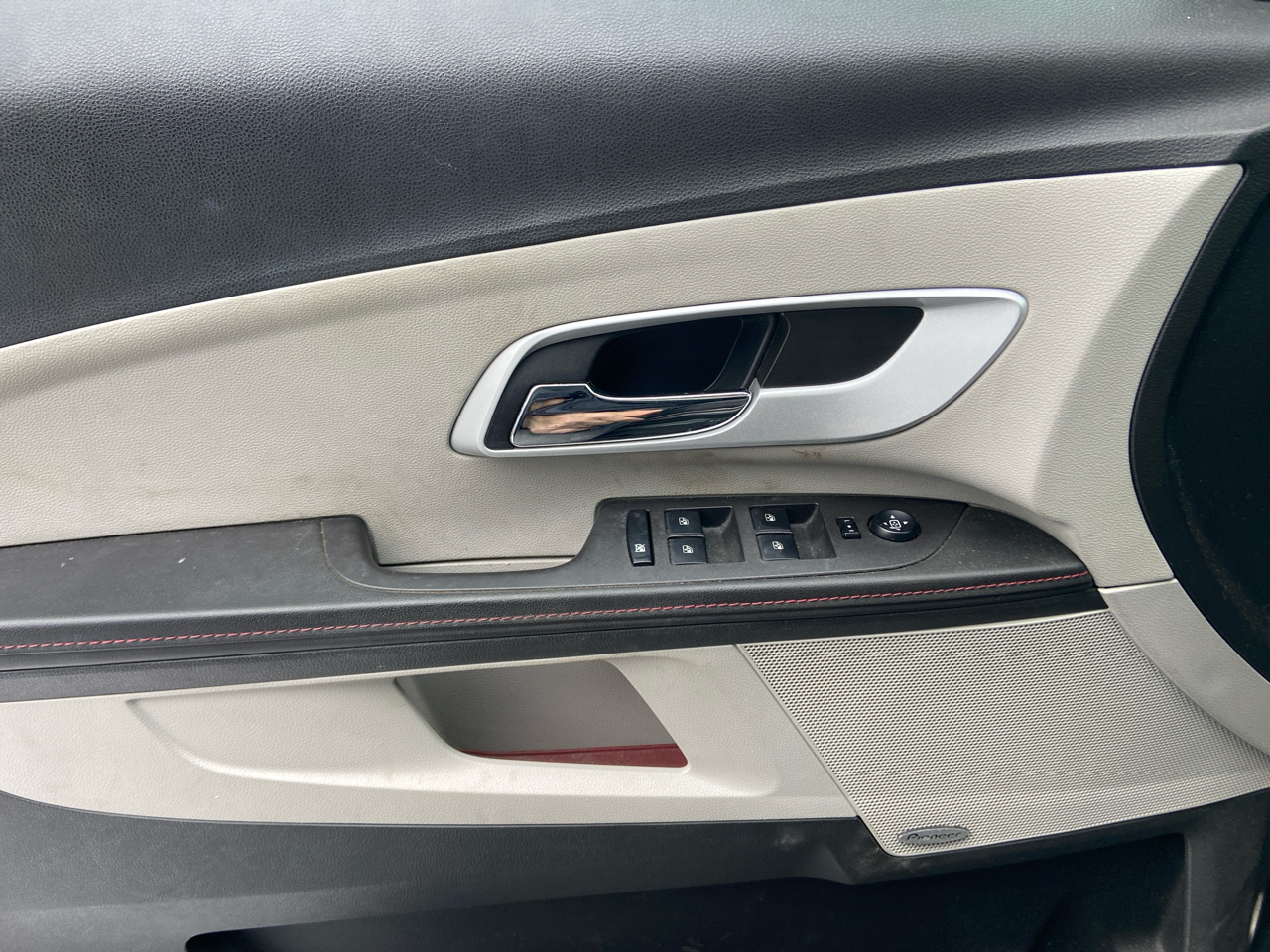 Chevrolet Equinox LTZ AWD 2010