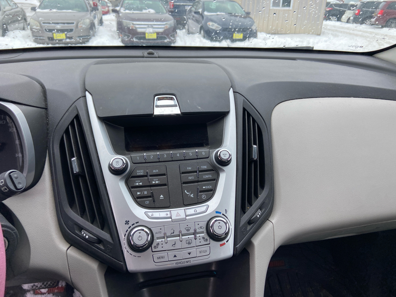 Chevrolet Equinox LTZ AWD 2010