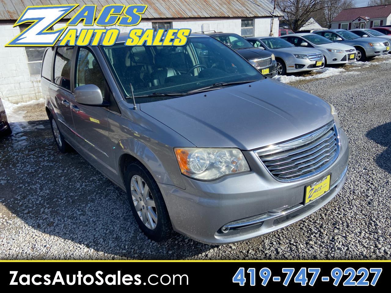 2014 Chrysler Town & Country Touring