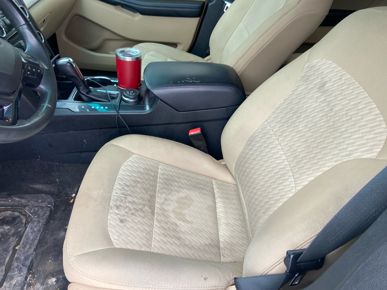 Ford Explorer Base 4WD 2016