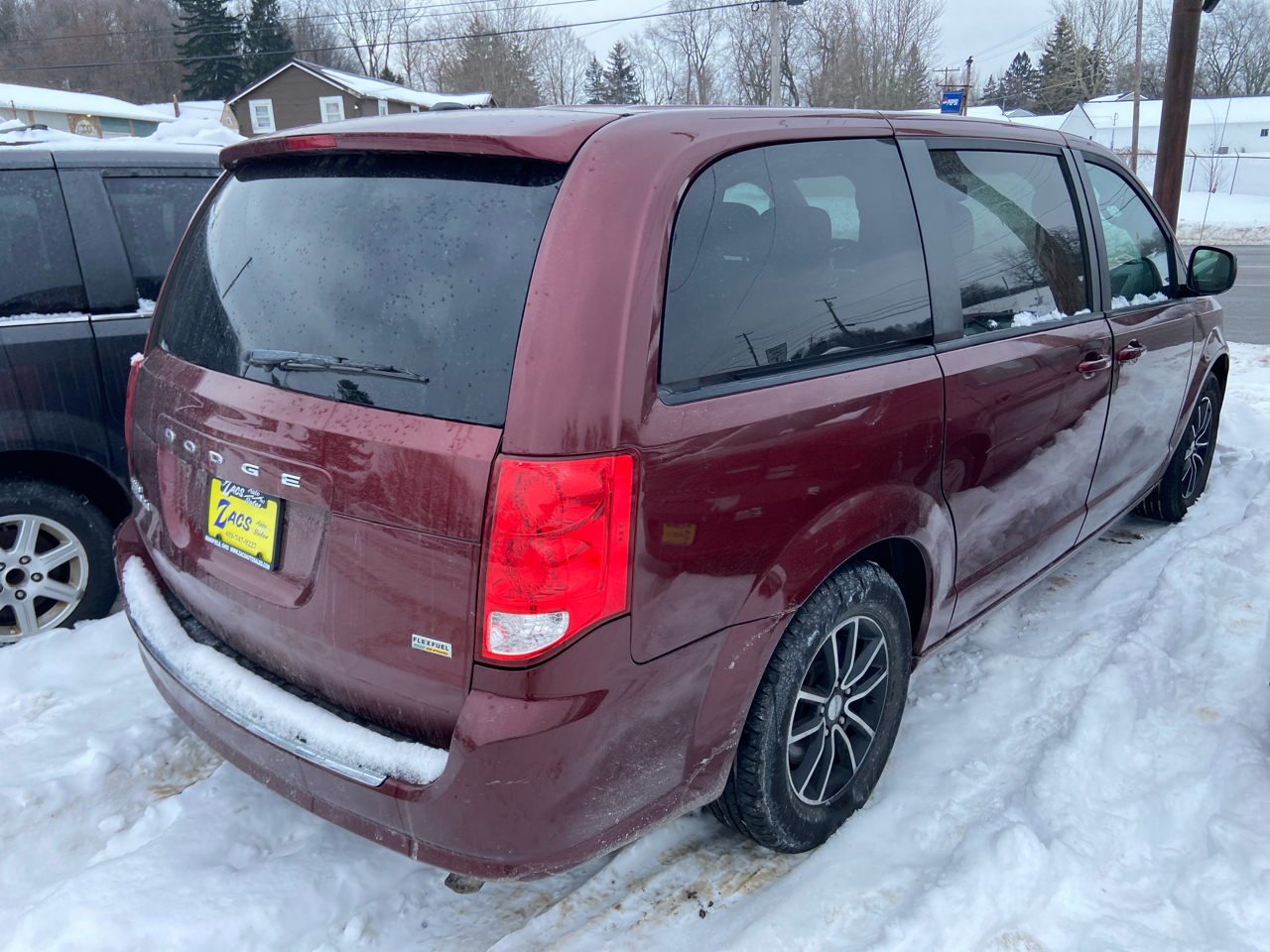 Dodge Grand Caravan SE 2018