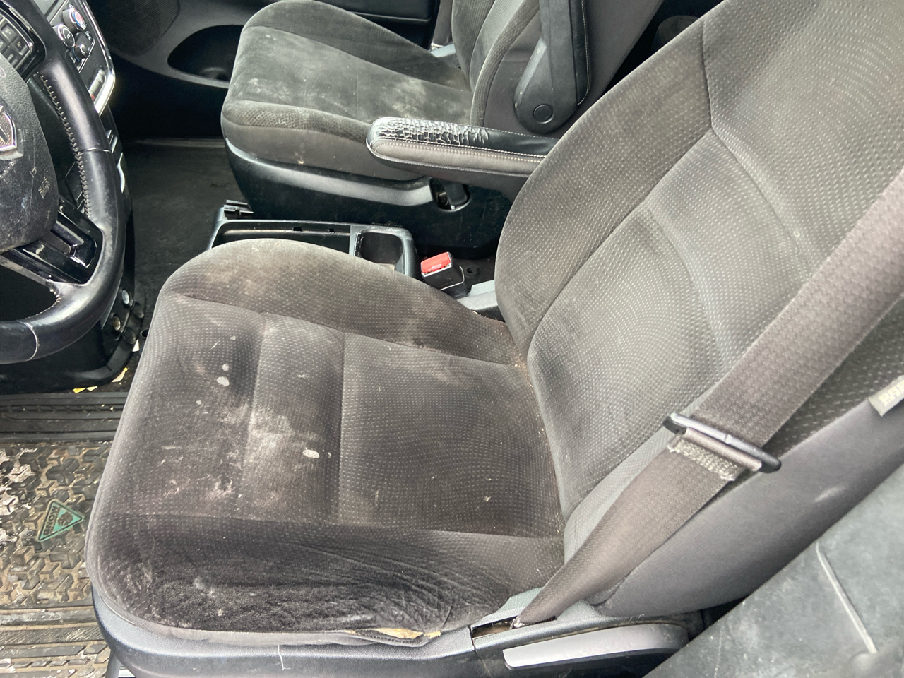 Dodge Grand Caravan SE 2018