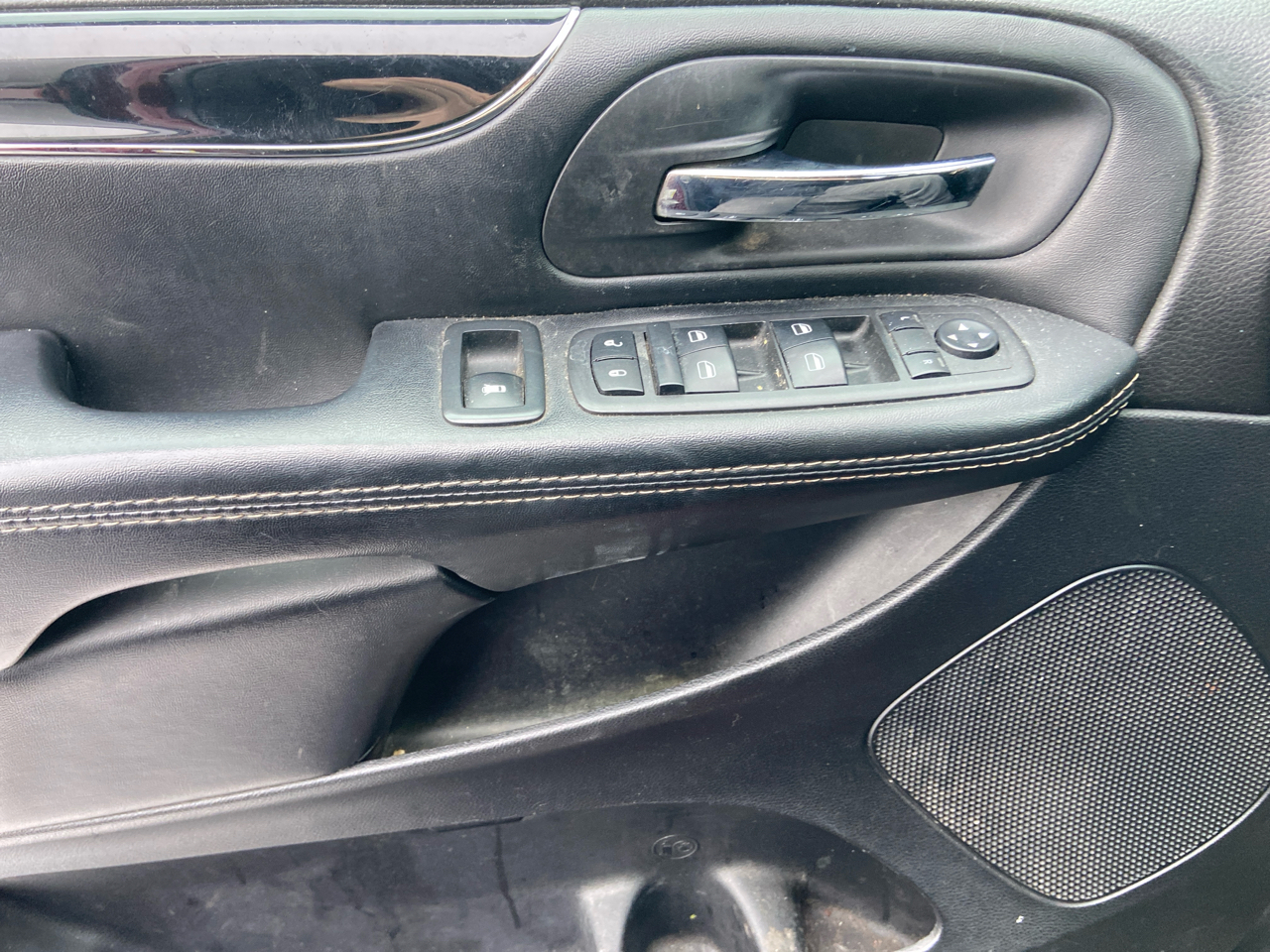 Dodge Grand Caravan SE 2018