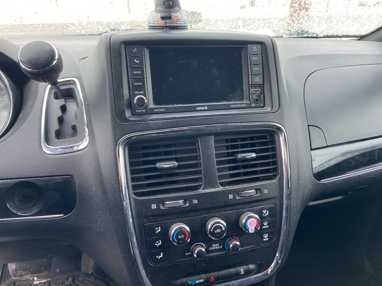 Dodge Grand Caravan SE 2018