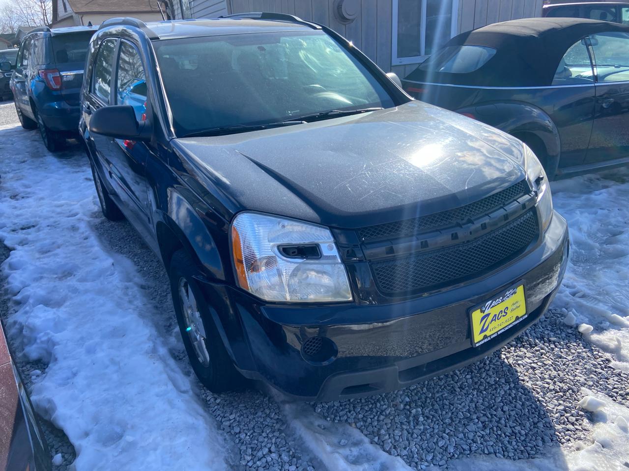 Chevrolet Equinox LS AWD 2008