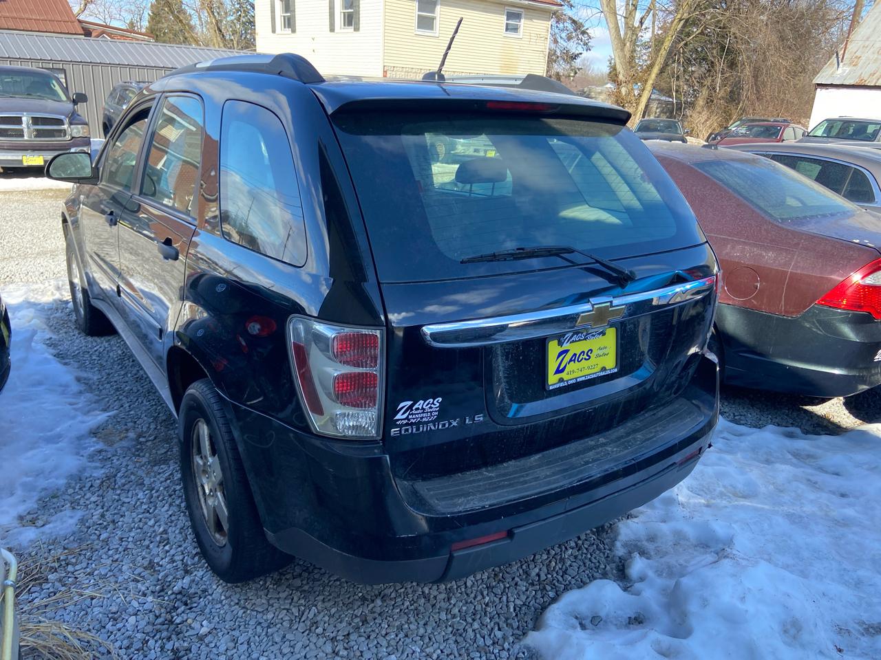 Chevrolet Equinox LS AWD 2008