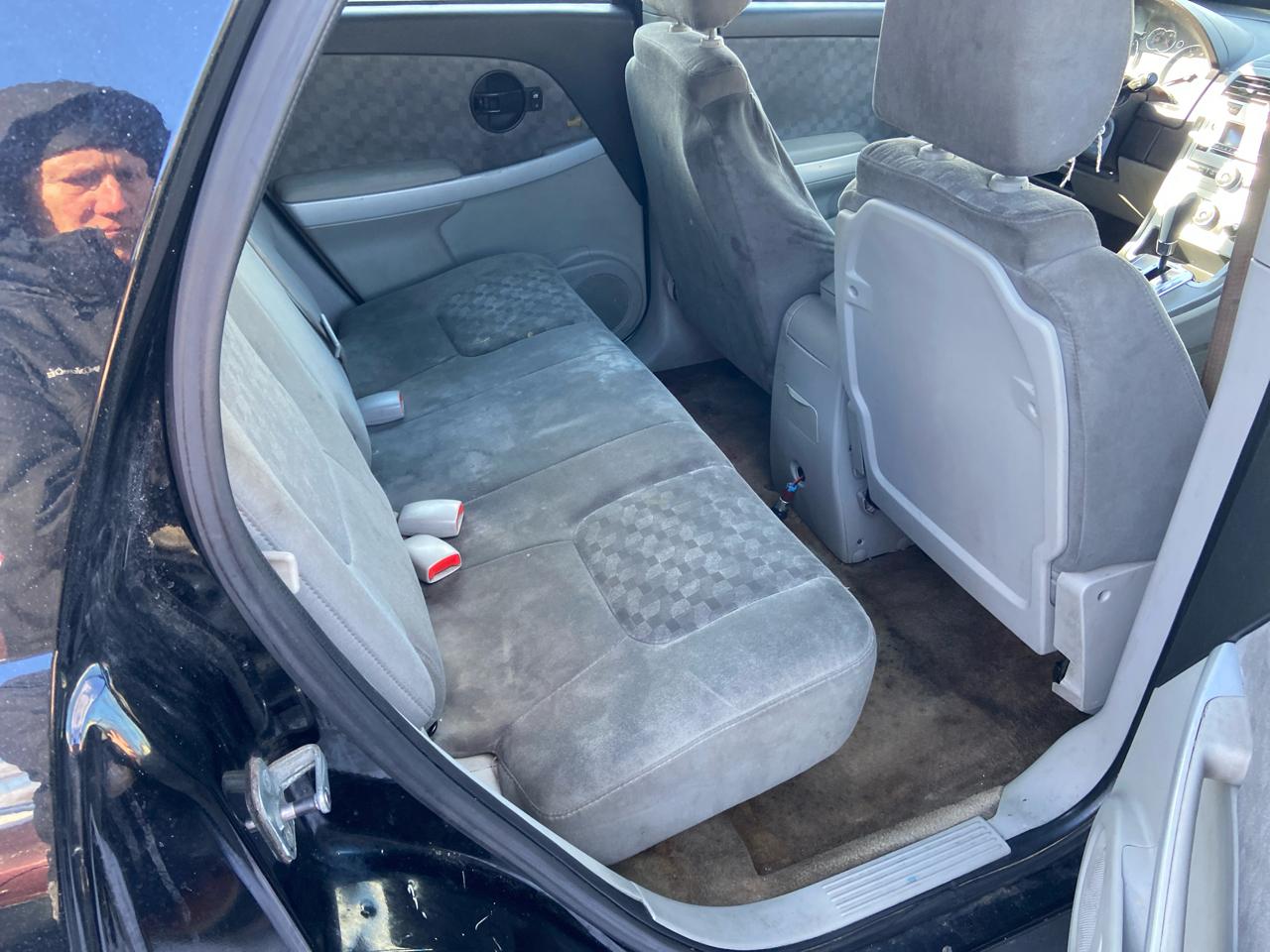 Chevrolet Equinox LS AWD 2008