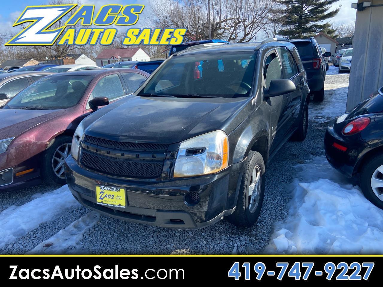 2008 Chevrolet Equinox LS AWD