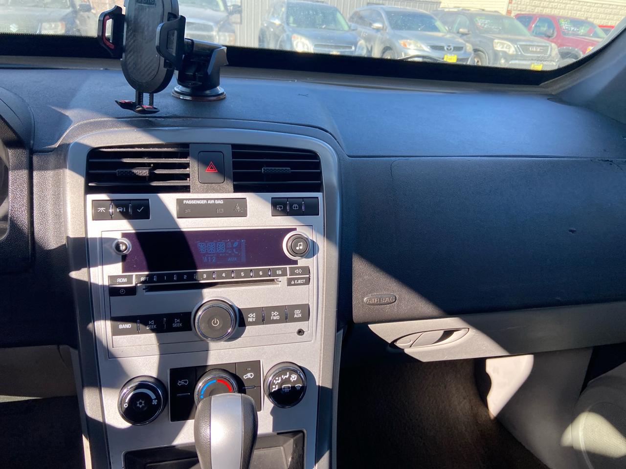 Chevrolet Equinox LS AWD 2008